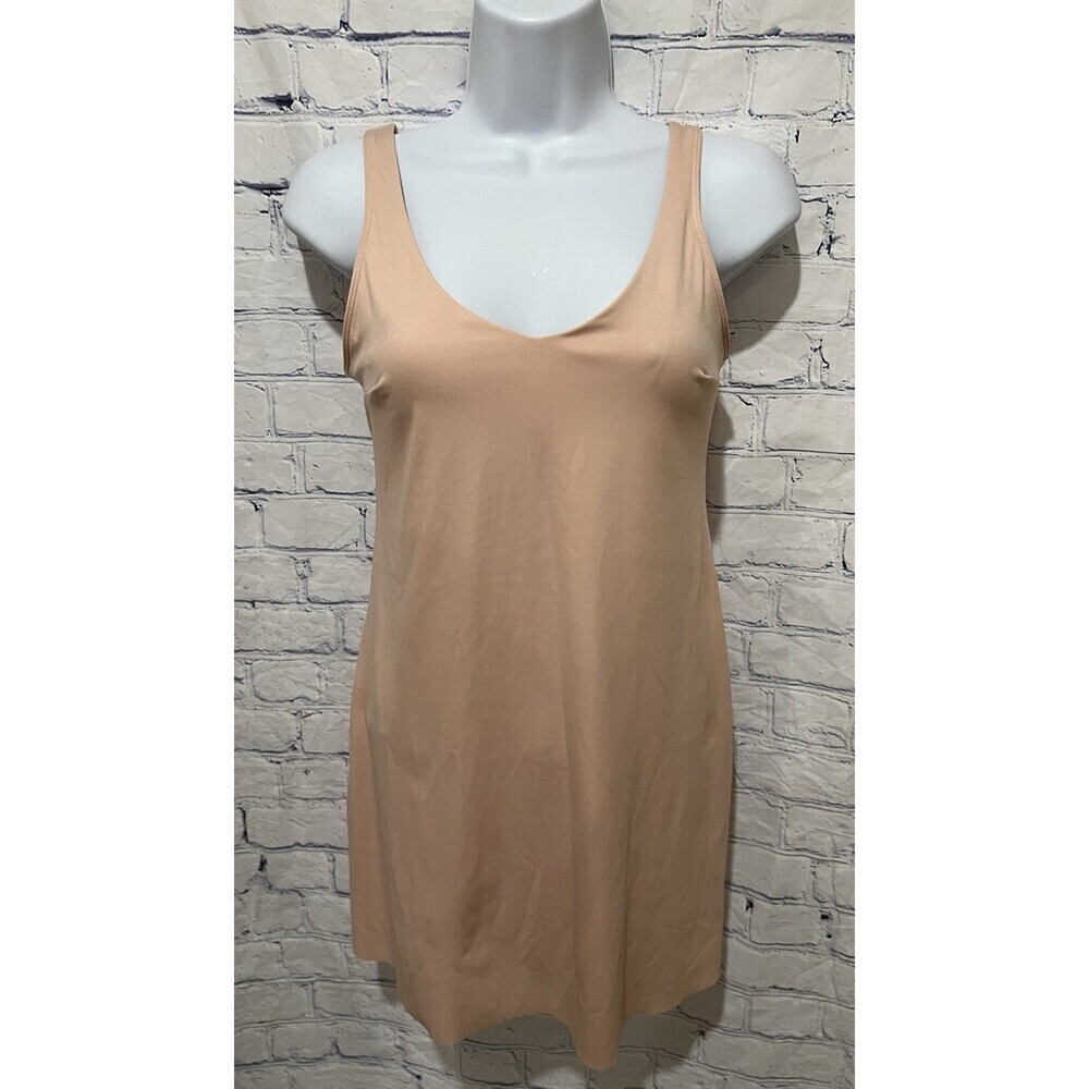 Gilly Hicks Recharge Active Pink dress with shorts and Pocket Size XS